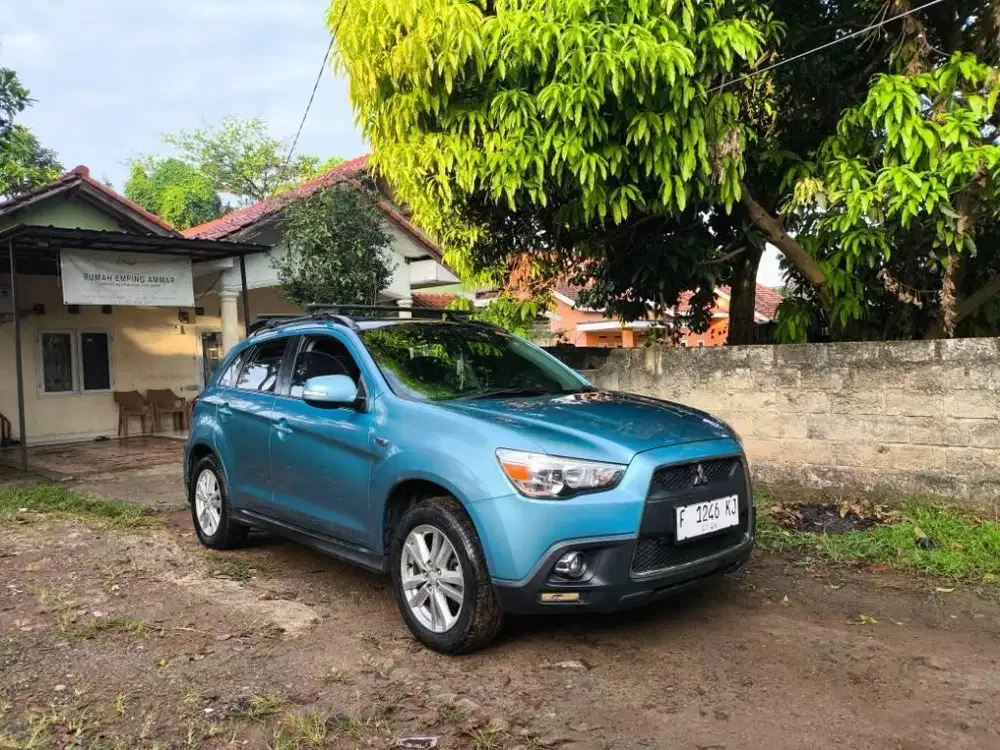 OUTLANDER SPORT PX AT 2013 PANORAMIC