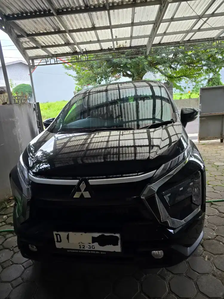 Mitsubishi Xpander Exceed Tourer 1.5 AT