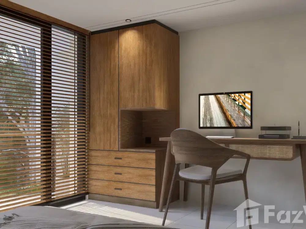 1 Bedroom Villa for sale at Unreal Golf Bay Lofts – Balangan