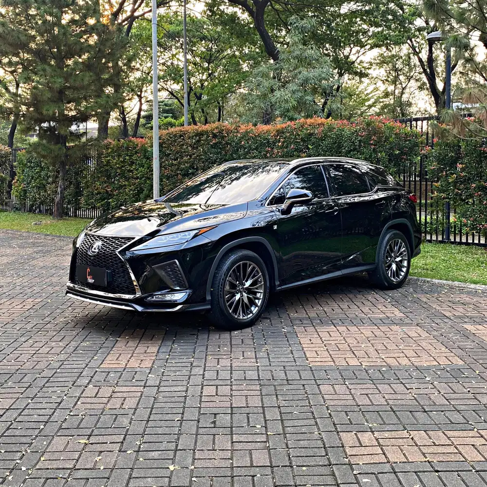 LOW KM FACELIFT! Lexus RX300 F Sport 2020 fsport 2019 rx 300 x5 2021