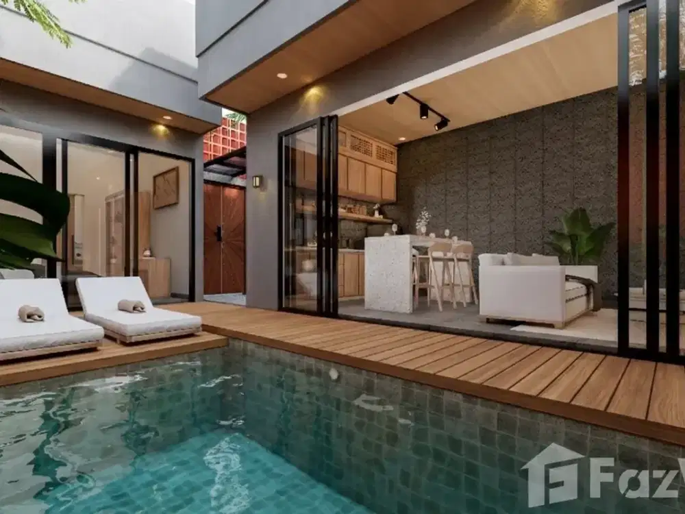 2 Bedroom Villa for sale in Jimbaran, Bali