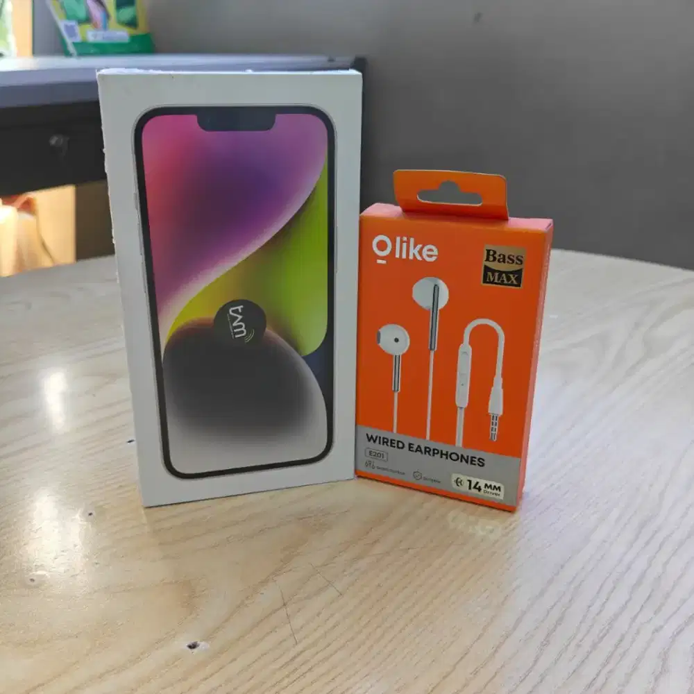 iPhone 14 128GB new iBox