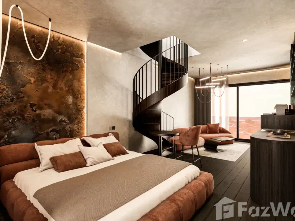 1 Bedroom Apartment for sale at Element Residence