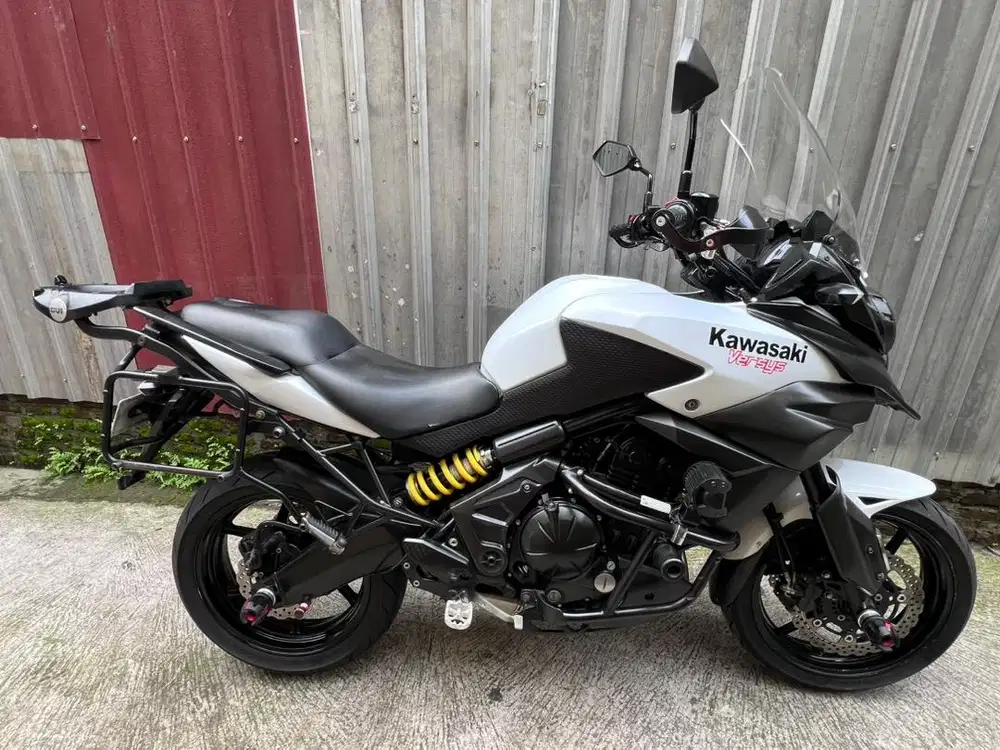 Kawasaki versys 650 ABS 2013