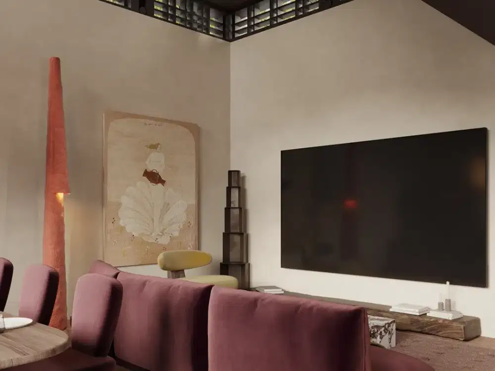 2 Bedroom Villa for sale at Origins @Nuanu by Baza Development