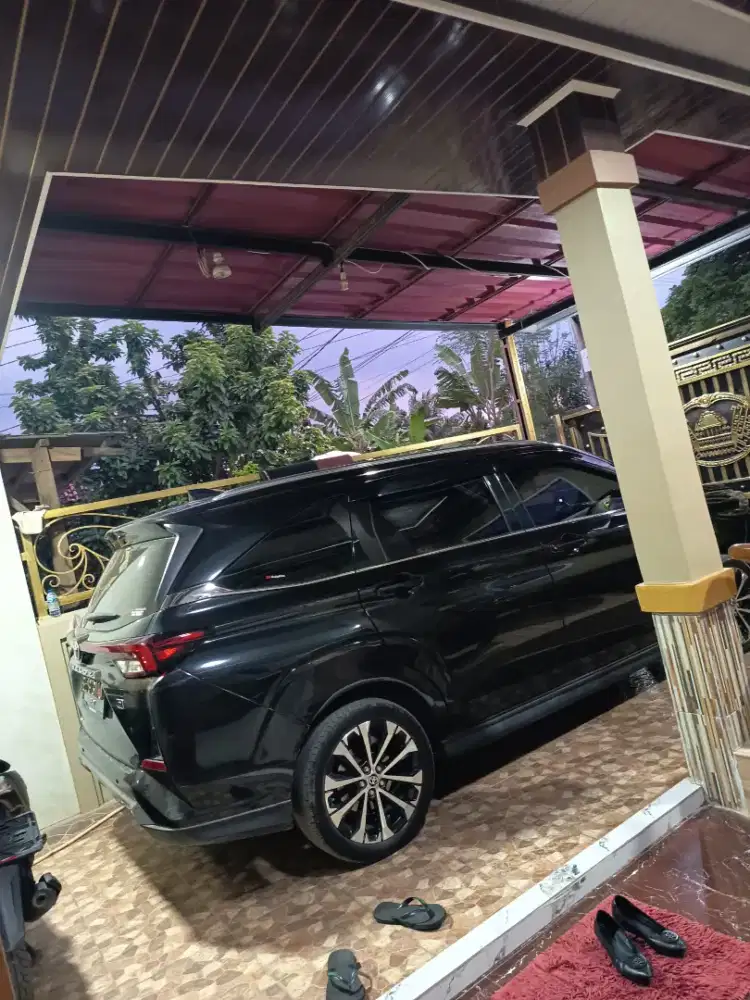 Dijual karna mau ganti