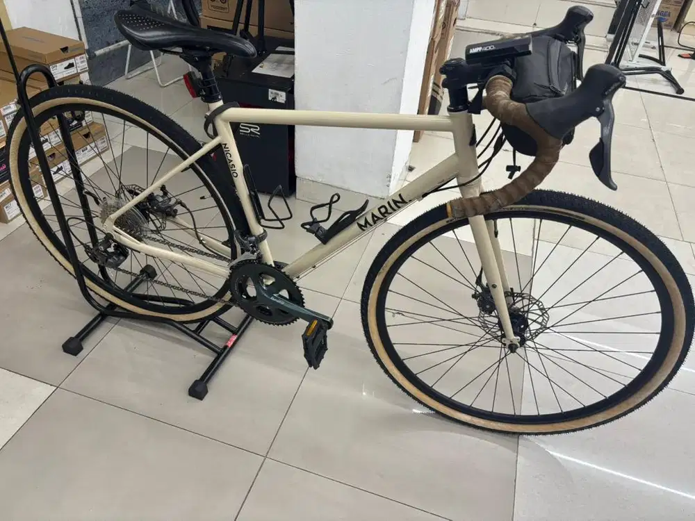 Marin Nicasio Road Bike / Gravel