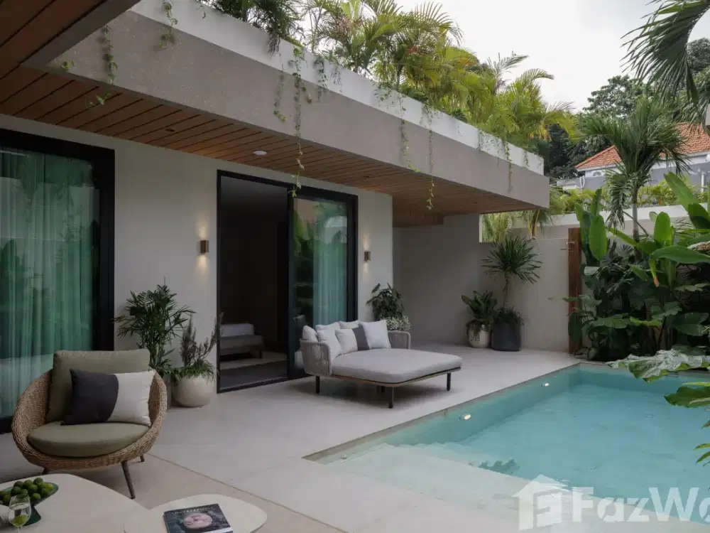 2 Bedroom Villa for sale at The Bank by OXO