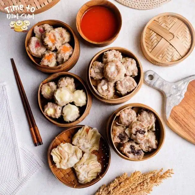 Lowongan Staf Operasional Outlet Dimsum (Time to Dimsum)