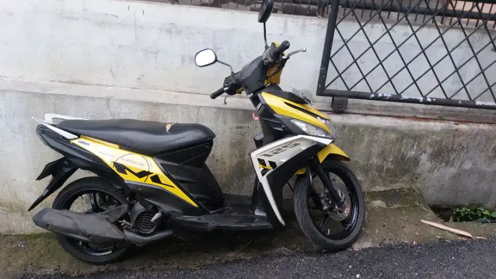 Mio M3 2015 ss lengkap