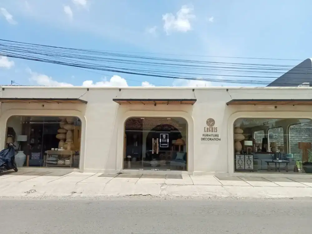 Jual cepat ruang usaha