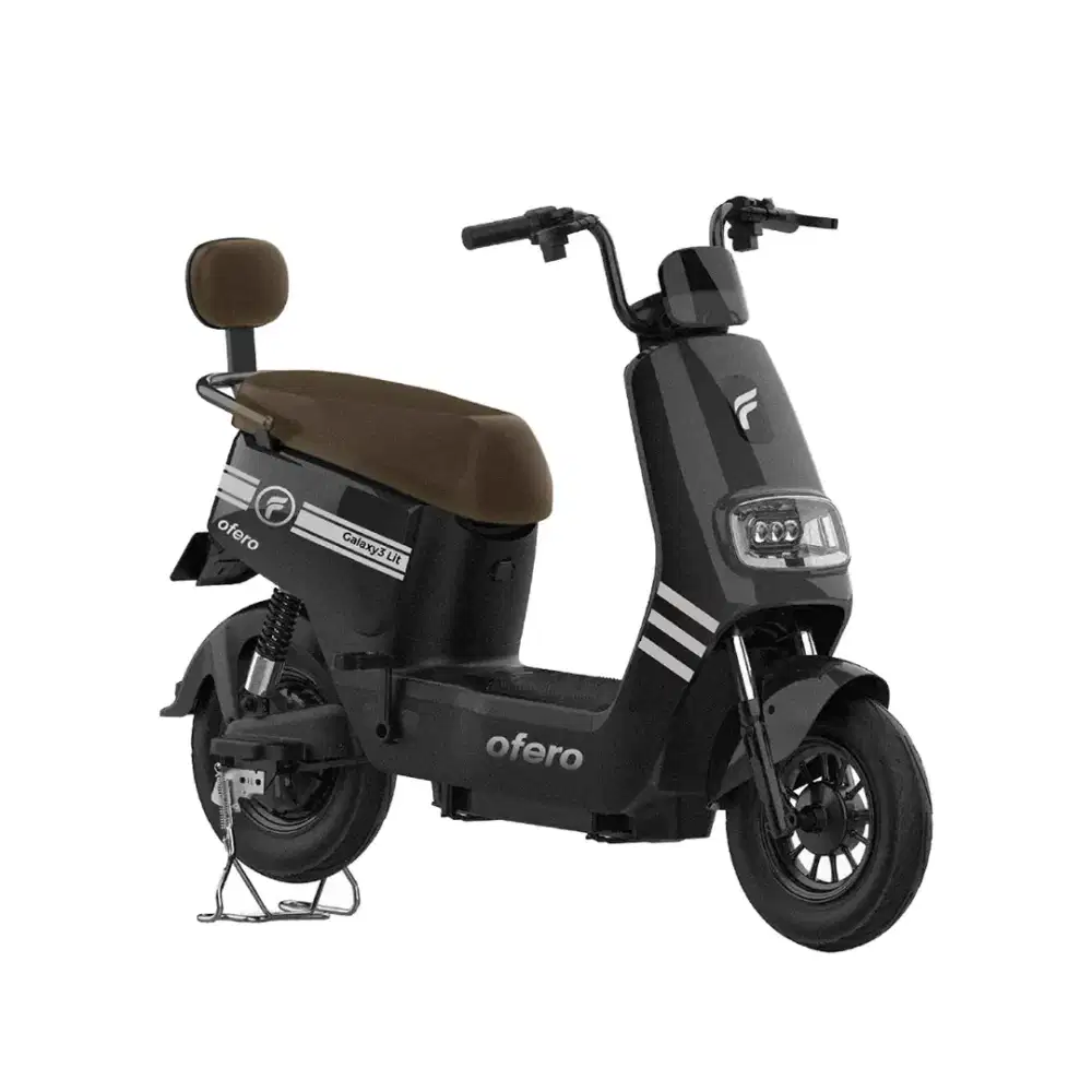 SEPEDA LISTRIK OFERO GALAXY 3 LITHIUM