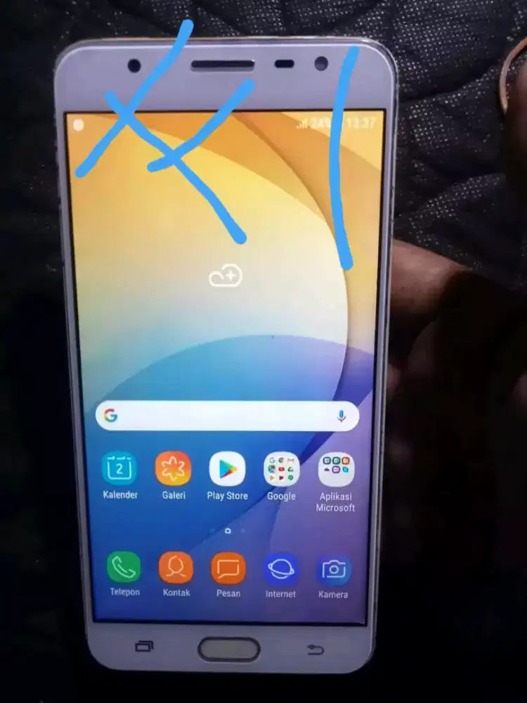 Samsung j7prime 3/32