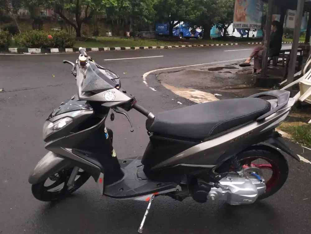 YAMAHA XEON RC 2013 MOTOR SEHAT SIAP PAKAI LANGSUNG