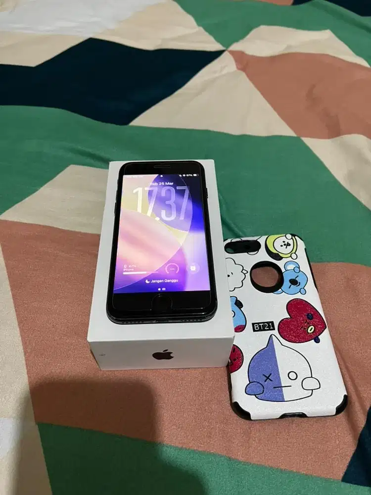 Iphone SE 2020 128 gb ibox full sett