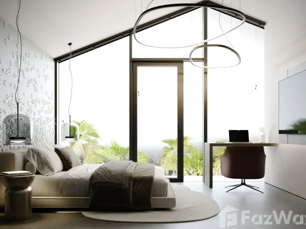 2 Bedroom Villa for sale at XO Project Canggu