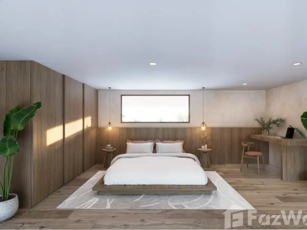 1 Bedroom Apartment for sale at Anjuna Lofts and Shop