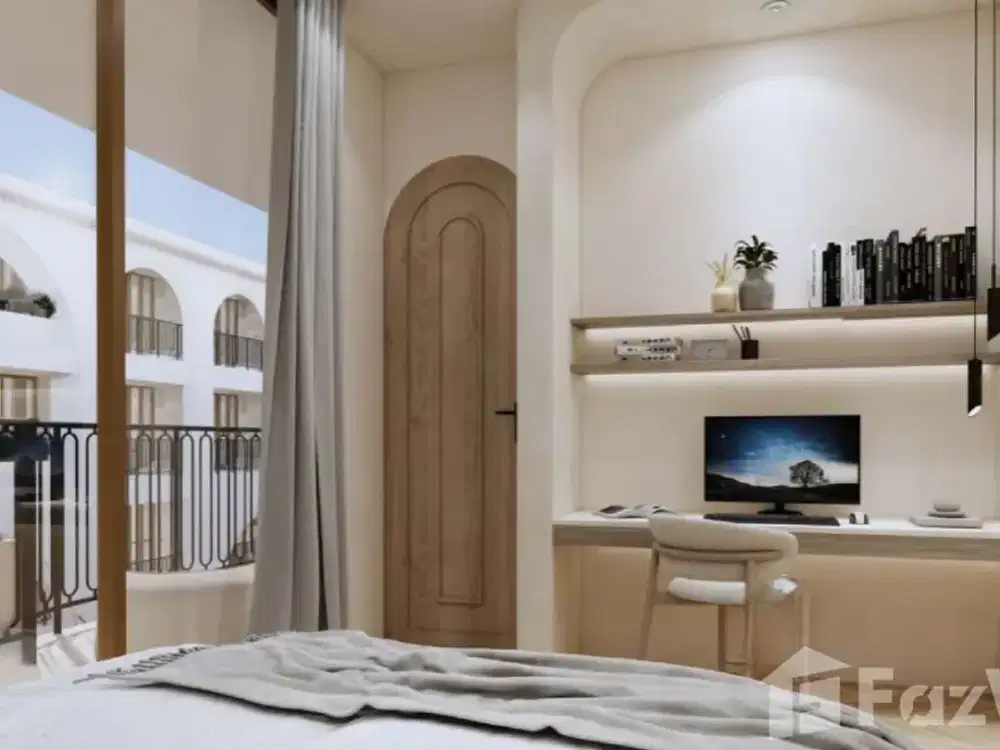 3 Bedroom Apartment for sale at Azoria Living Suluban Beach Resort