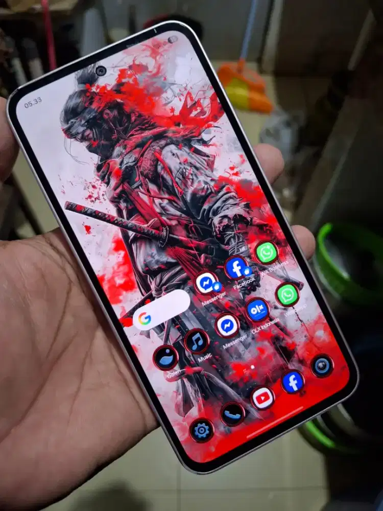 Samsung A35 5G ram 8/256