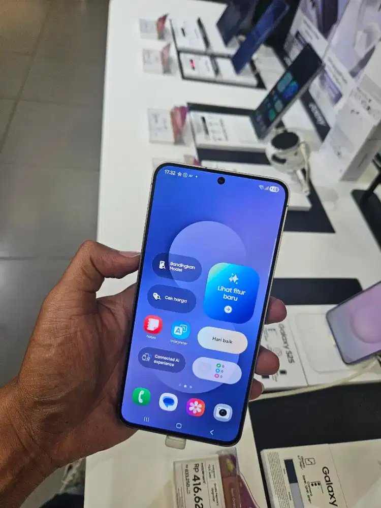 SAMSUNG S25 FE DISKON 1,5 JUTA DAN BONUS GIFT SENILAI 1 JUTA