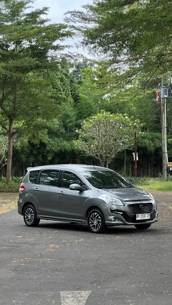 ERTIGA DREZA M/T 2018 (NIK 2017)