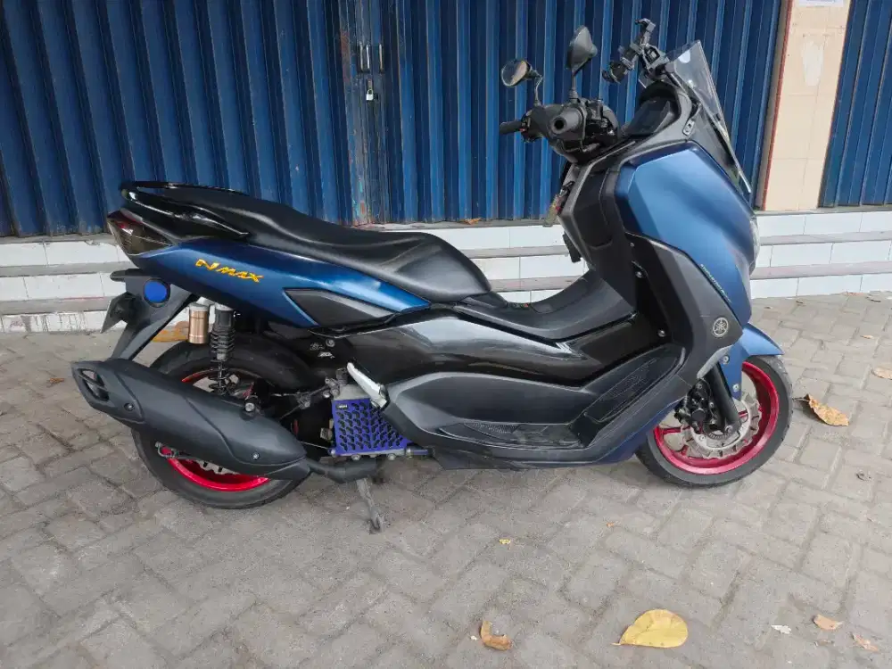 Nmax new 2021 kunci