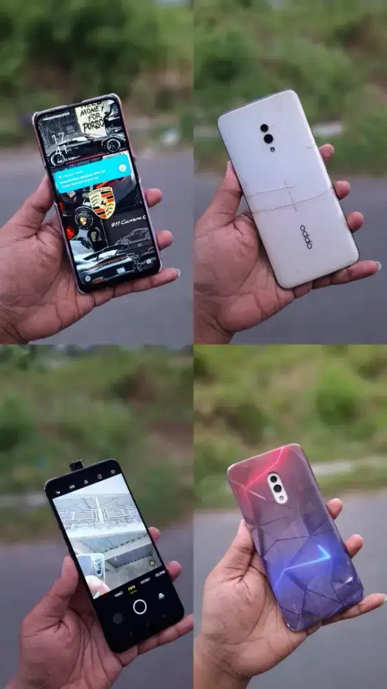 Oppo K3 6/64GB Resmi Bukan Refurbish