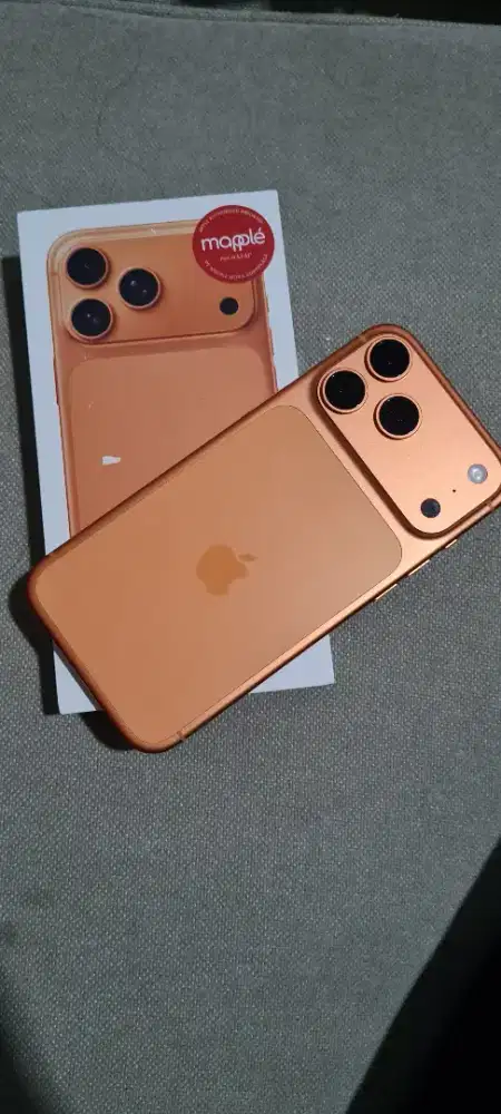 IP 17 Pro Max 256 gb