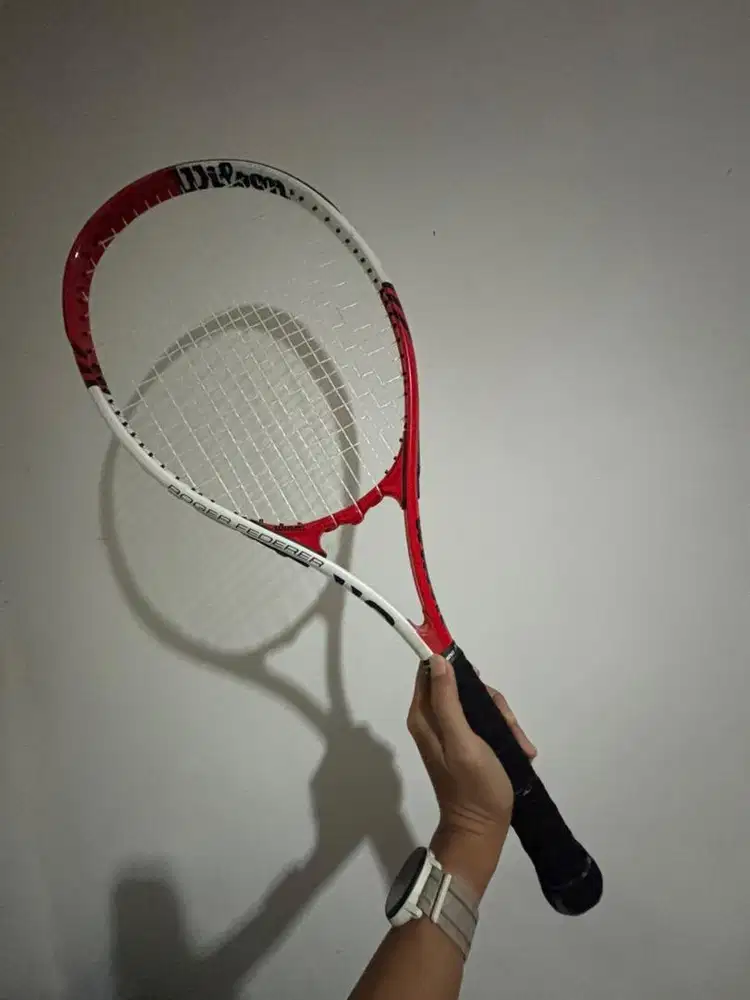 Raket Tenis Wilson Roger Federer 110