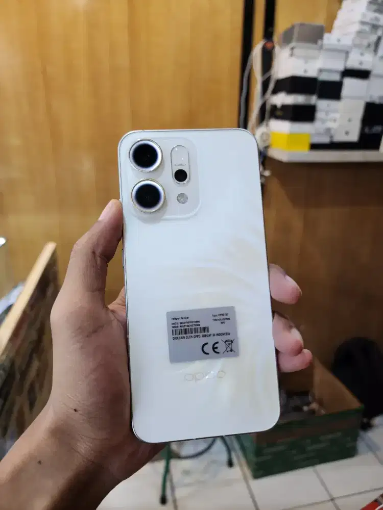 Oppo reno14 5G 12/256 mulus likenew