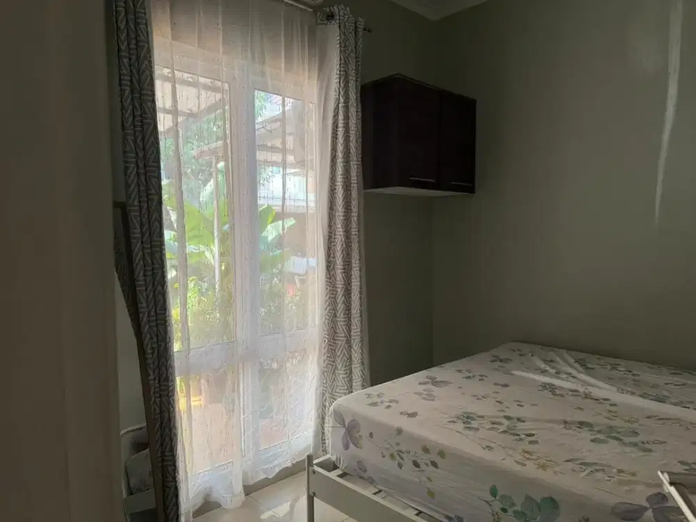 Rumah Langka Clluster Karelia Village Paramount Land Gading Serpong