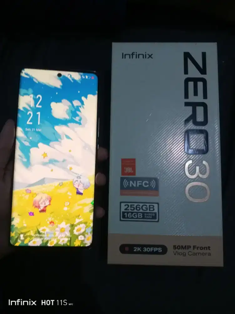 infinix zero30 4g