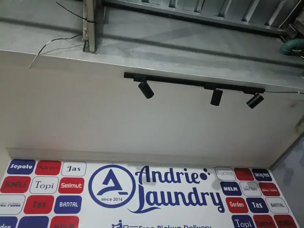Lowongan pekerjaan bidang jasa laundry