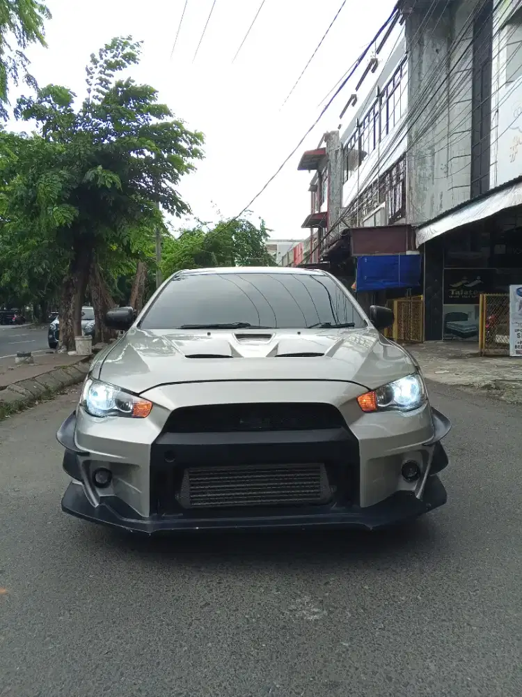 MITSUBISHI LANCER GT 2.0 A/T 2008
