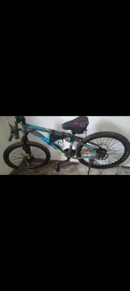 Dijual Sepeda Pasific