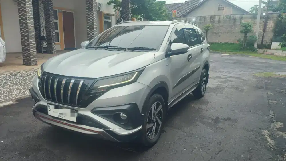 DIJUAL CEPAT TOYOTA RUSH S TRD MATIC TAHUN 2018 GOOD CONDITION