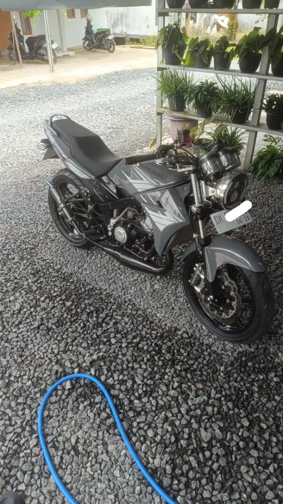 Ninja kis tahun 2004