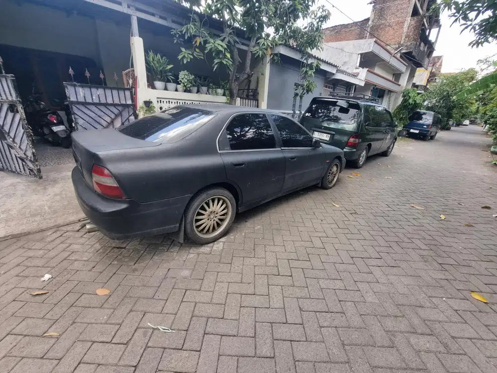 Honda Cielo 1995 Bensin