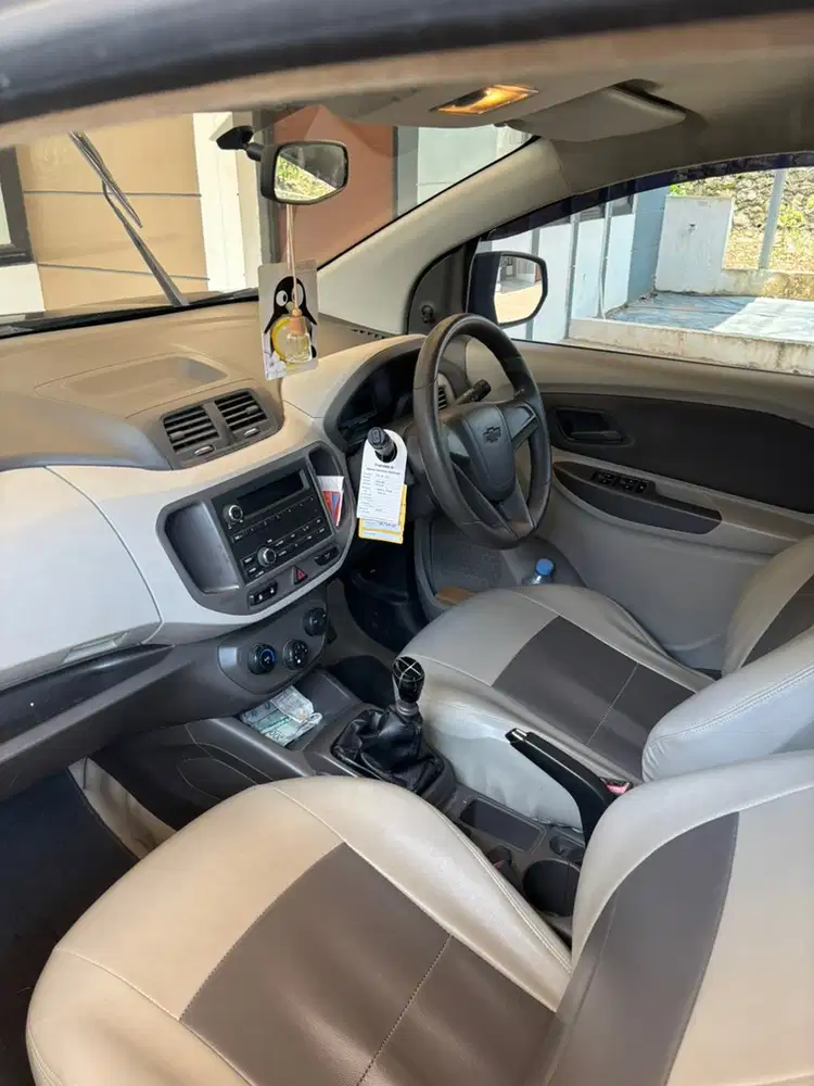 Chevrolet Spin 2014 Bensin