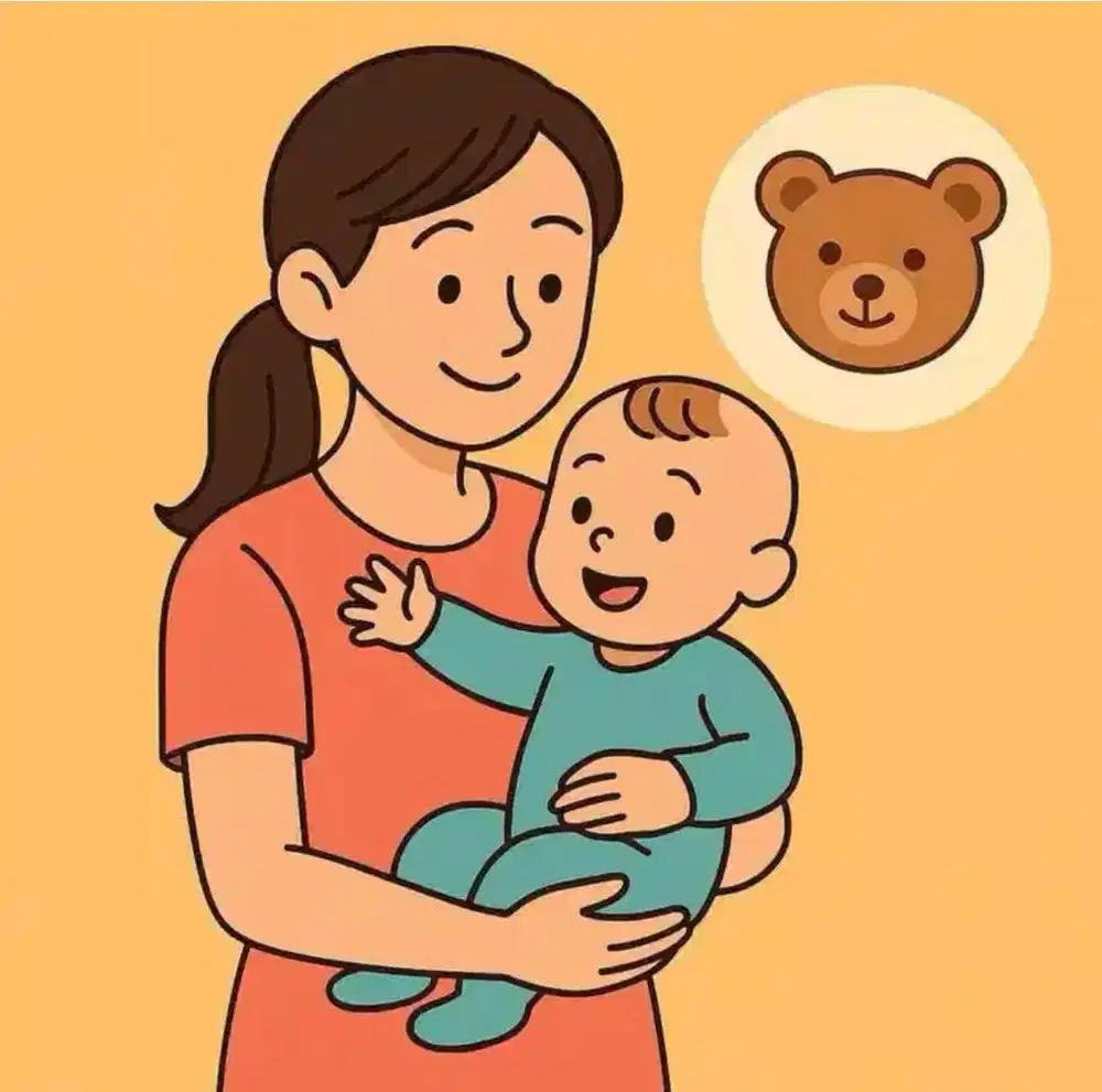 Dicari pengasuh anak