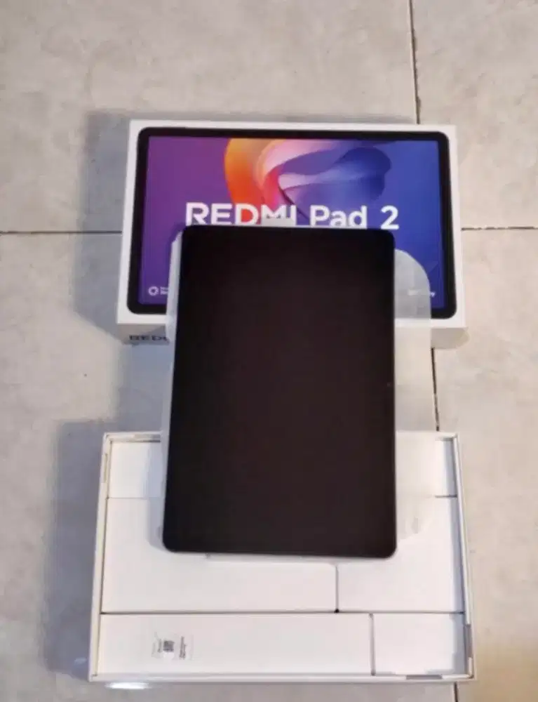 Redmi pad 2 4/128