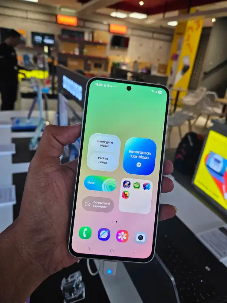 SAMSUNG A56 DISKON 750K DAN BONUS GIFT SENILAI 300K