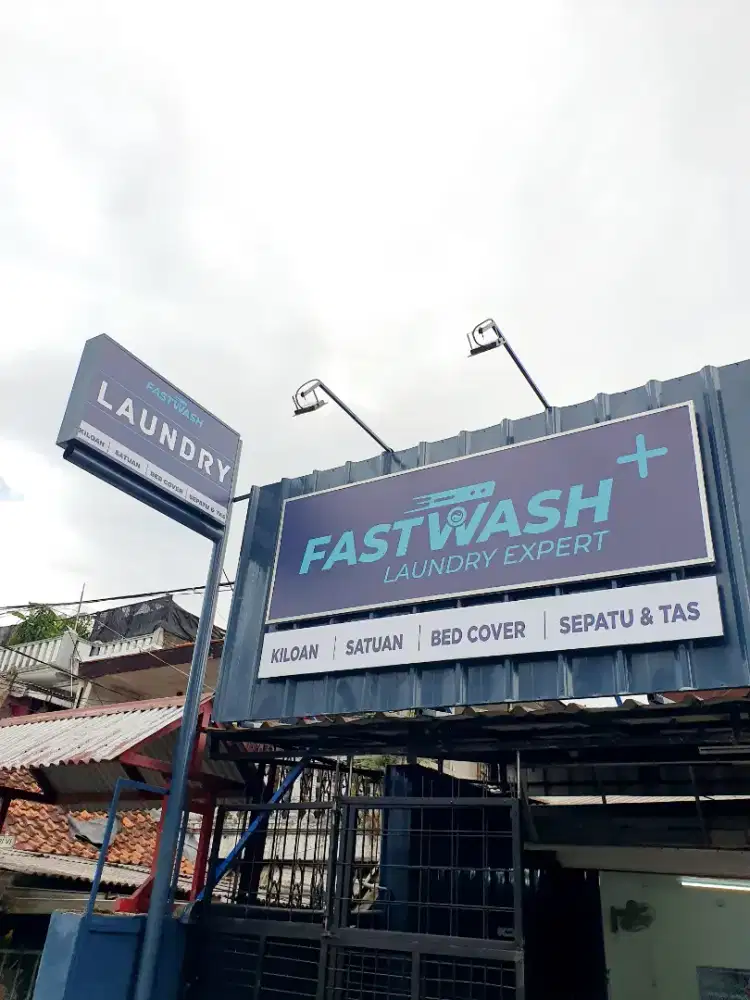 Lowongan pekerjaan laundry