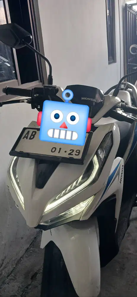 Honda Vario CBS 125 TH 2019