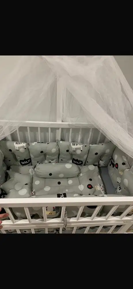 Kasur baby pl good condition