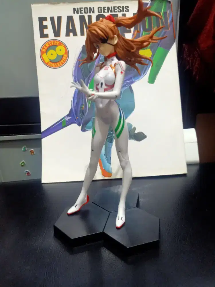 Asuka Evangelion SEGA