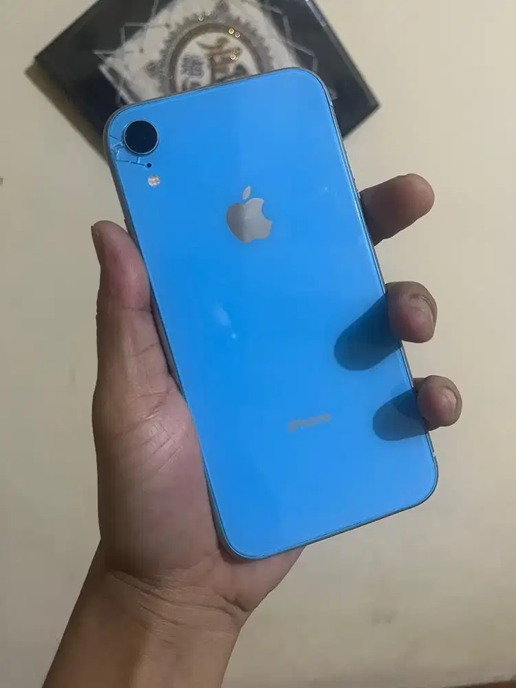 Iphone XR 64GB all op baca dulu