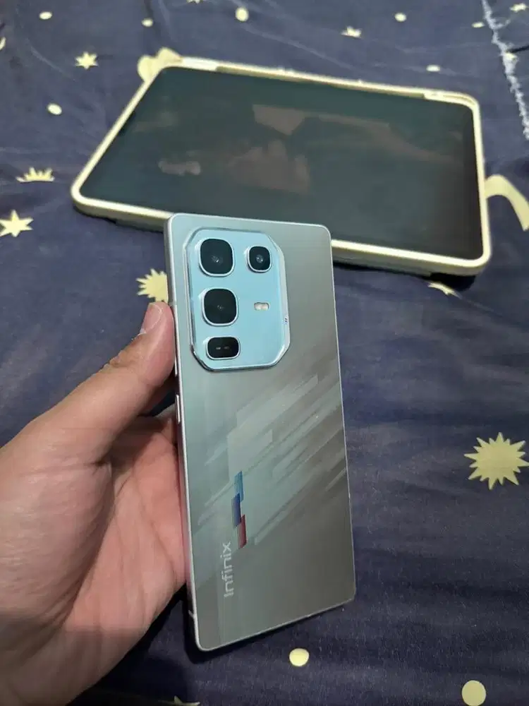 DIJUAL SANTAI AJA BRO [INFINIX NOTE 50 PRO 8/256]