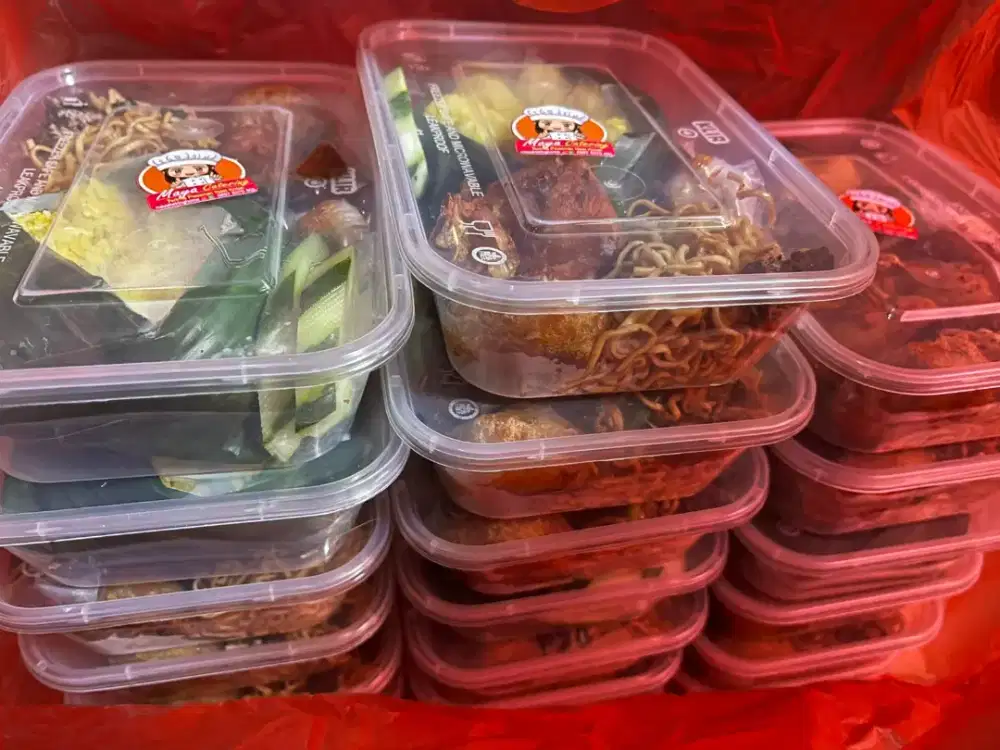 Aneka nasi kotak di bandar lampung nikmat dan halal