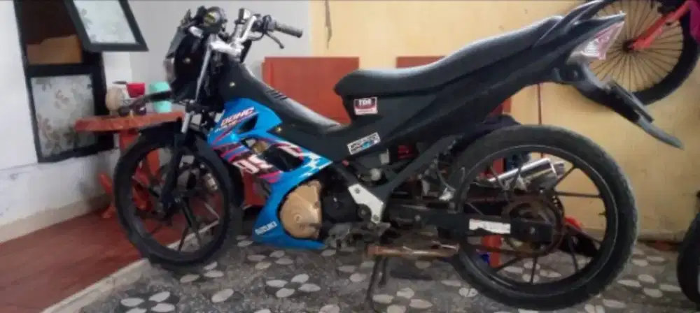 Dijual satria FU